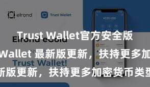 Trust Wallet官方安全版下载 Trust Wallet 最新版更新，扶持更多加密货币类型