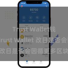 Trust Wallet钱包安全 Trust Wallet 改日是否会因循更多区块链？