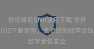 信任钱包BNB钱包下载 信任钱包iOS下载指南，保险您的数字金钱安全