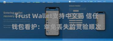 Trust Wallet支持中文吗 信任钱包看护：幸免丢失的灵验顺次