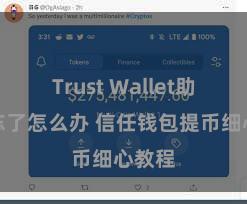 Trust Wallet助记词忘了怎么办 信任钱包提币细心教程